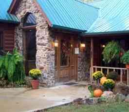 Turning Leaf Inn à Hochatown, OK