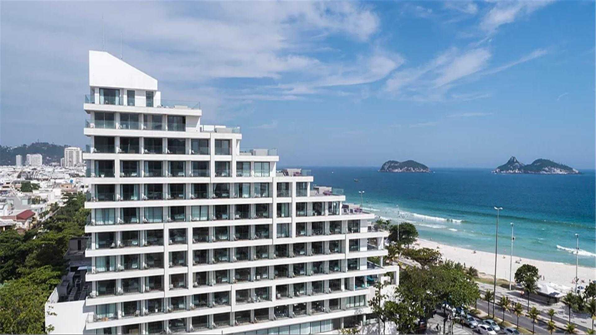 LSH Hotel in Rio de Janeiro, BR