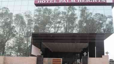 Hotel Palm Heights en Sirsa, IN
