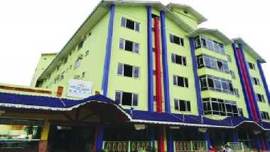 Villa Das Termas Hotel i Piratuba, BR