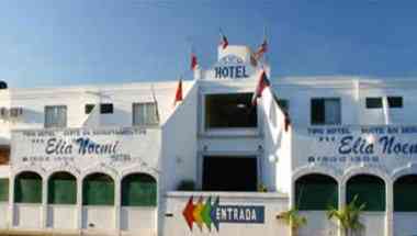 Merida, MXにおけるHotel Suites Elia Noemi