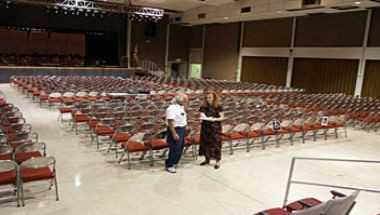 Melbourne Auditorium en Melbourne, FL