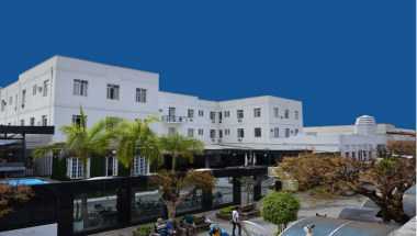 Hotel Metropole in Sao Lourenco, BR