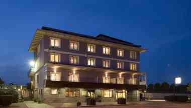 Hotel San Francesco i Borgomanero, IT