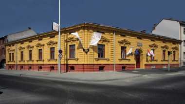 Boutique Hotel Sopianae in Pecs, HU