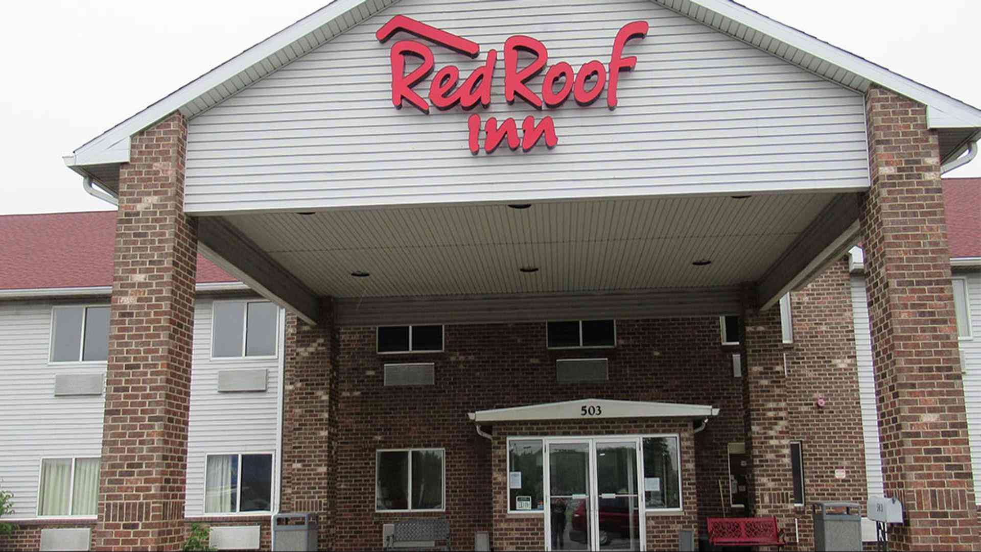 Red Roof Inn Auburn в Auburn, IN
