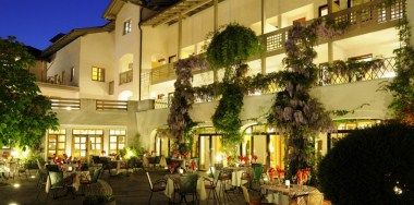 Bild på anläggning