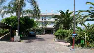 Atlantis Palace Hotel i Mascali, IT