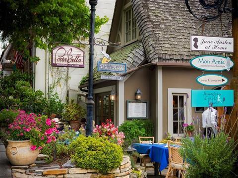 Carmel-by-the-Sea Art Galleries