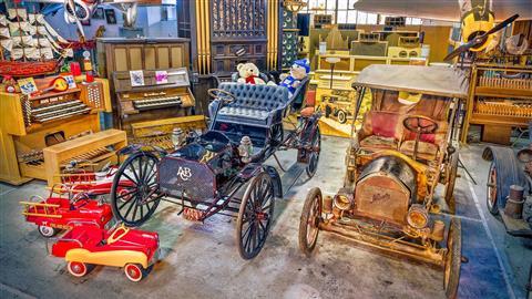 American Treasure Tour