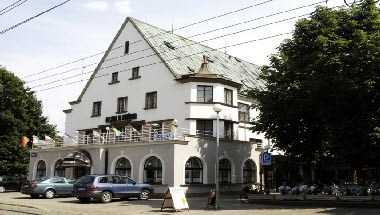 Hotel U Jezirka in Liberec, CZ