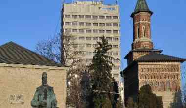 Hotel Moldova Iasi en Iasi, RO