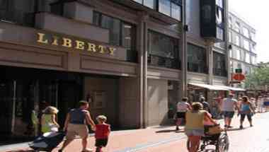 Liberty в Blankenberge, BE