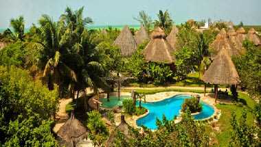 Hotel Villas Delfines in Kantunilkin, MX