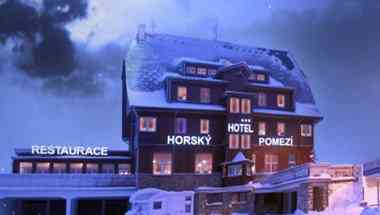 Hotel a Restaurace Pomezi à Teplice, CZ