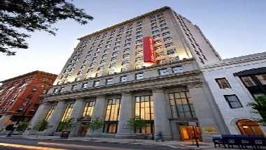 Residence Inn by Marriott Columbus Downtown, Columbus, OH