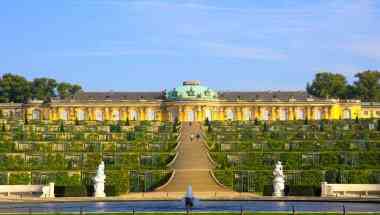 Inselhotel Potsdam en Potsdam, DE