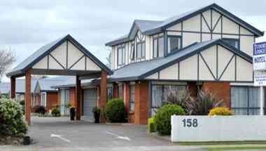 Tudor Lodge Motel à Hawera, NZ