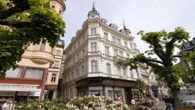 EA Hotel Esplanade I, Karlovy Vary, CZ