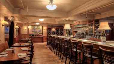 Cafe Campagne i Seattle, WA