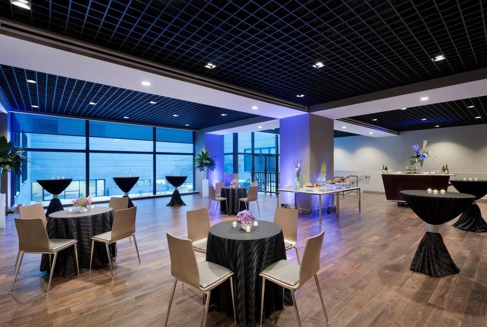 Imagem da sala de reuniões