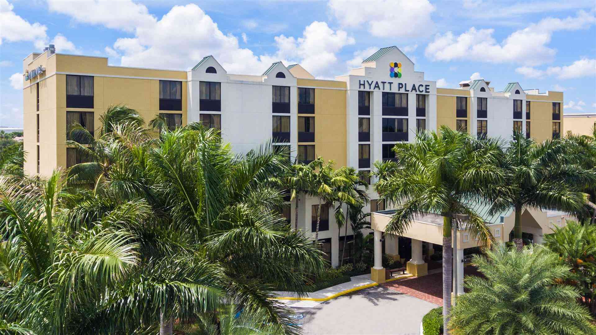 Hyatt Place Ft. Lauderdale Convention Ctr & Cruise Port a Fort Lauderdale, FL