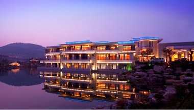 New Century Fengming Resort Zaozhuang в Цзаочжуан, CN