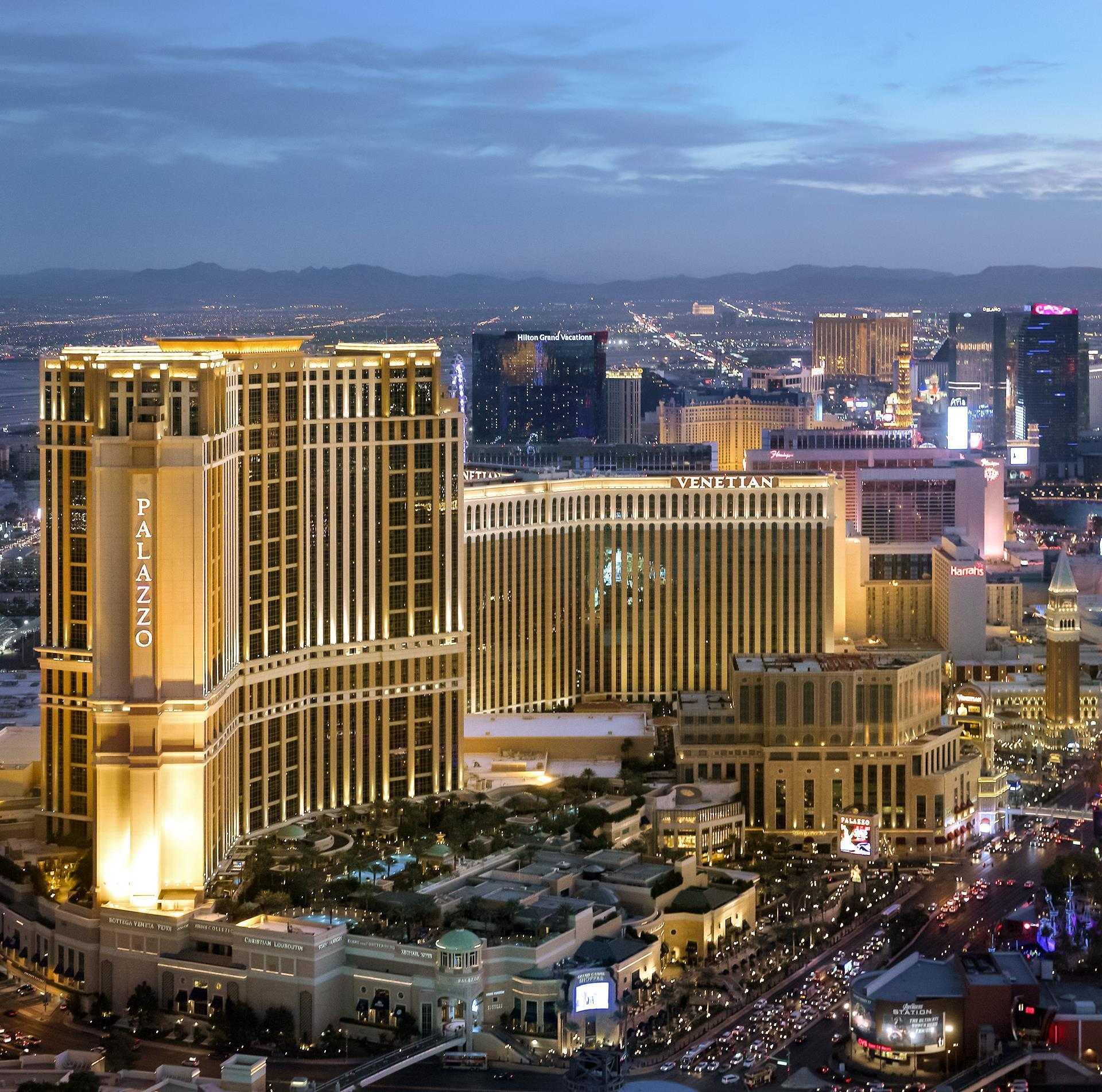 The Venetian Resort Las Vegas in Las Vegas, NV