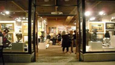 ArtSource North Hills в Raleigh, NC