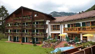 Alphotel Ettal em Ettal, DE