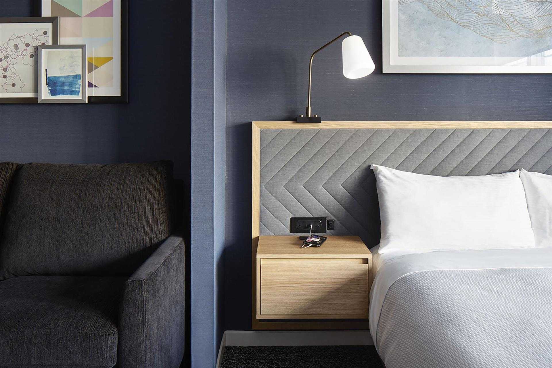 Club Quarters Hotel in Washington, DC i Washington, DC