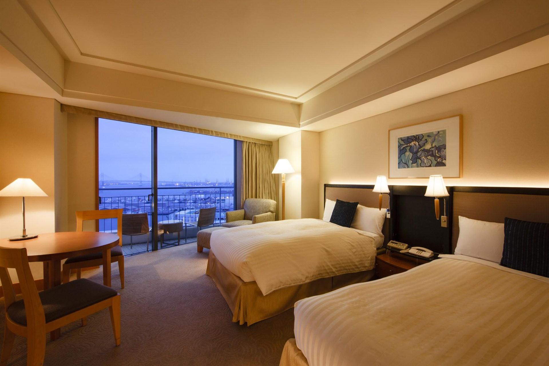 The Yokohama Bay Hotel Tokyu image