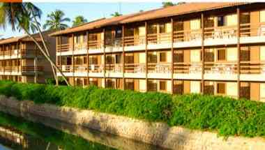 Salinas Do Marogogi Reort in Maragogi, BR