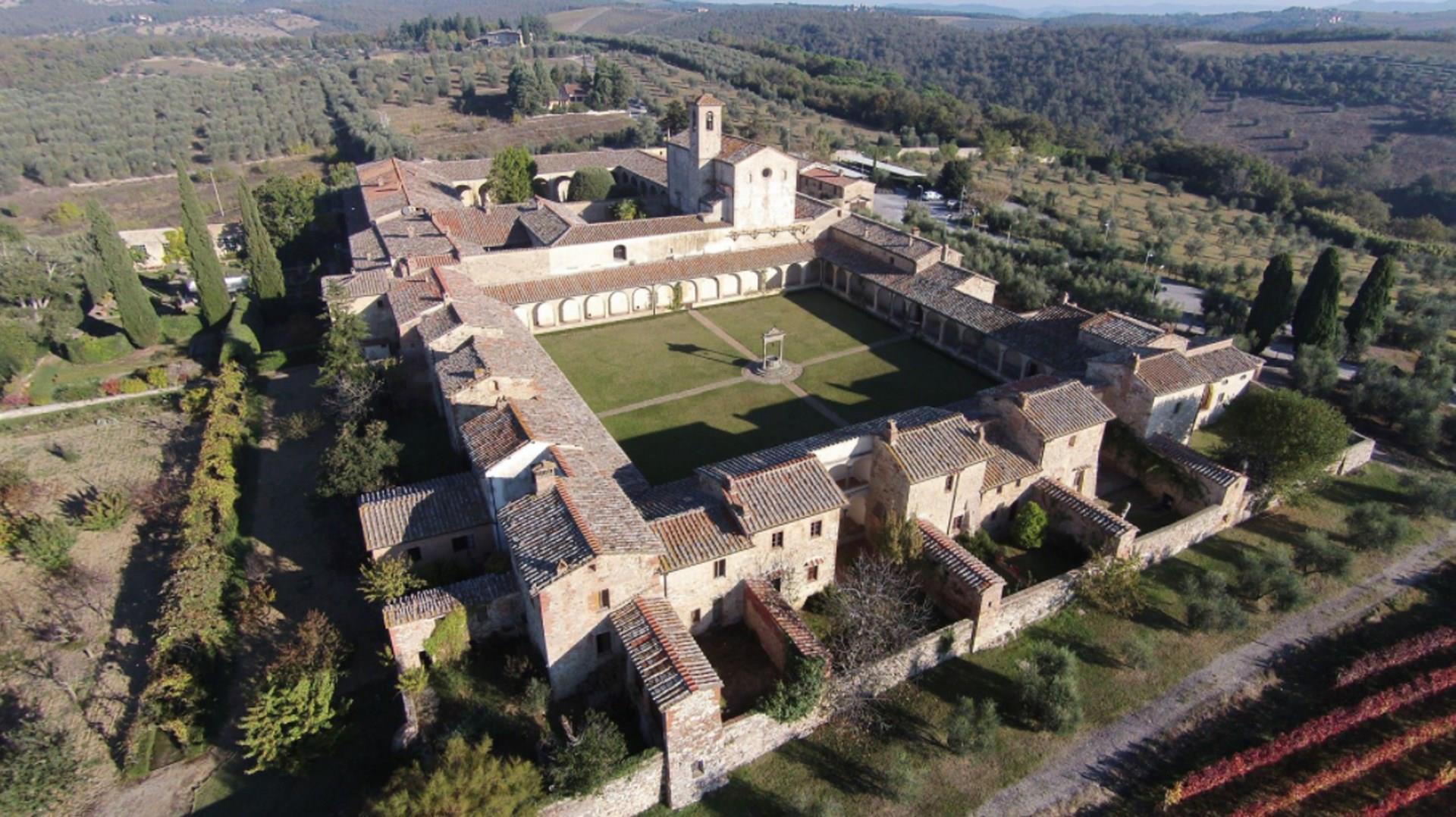 Certosa di Pontignano image