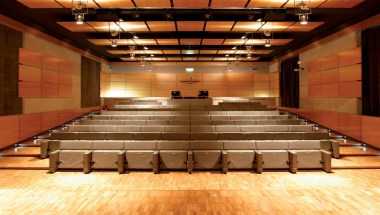 Palazzo Delle Esposizioni in Rome, IT