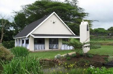 Eden Lassie a Cato Ridge, ZA