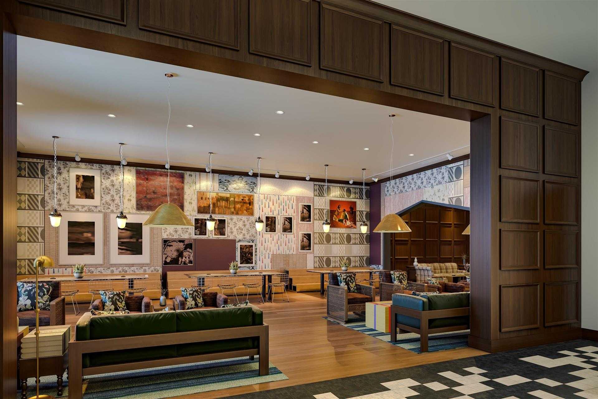 Graduate by Hilton Bloomington em Bloomington, IN