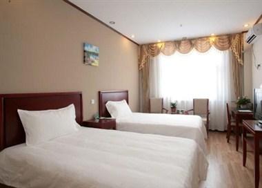 Tianjin Jixian Hotel i Tianjin, CN