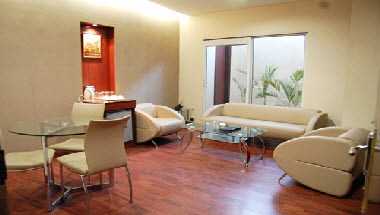 Hotel Uberai Anand à Bareilly, IN