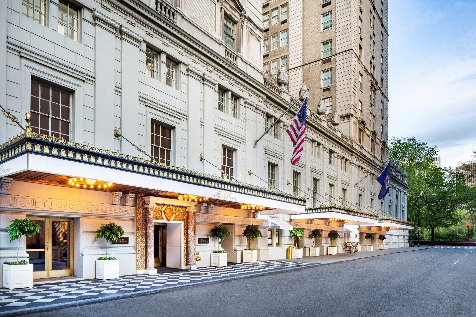 The Pierre, A Taj Hotel, New York a New York, NY