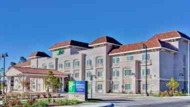 Holiday Inn Express Hotel & Suites - Banning i Förbud, CA