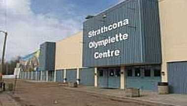 Strathcona Olympiette Centre в Edmonton, AB