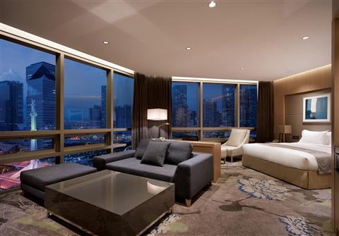 Holiday Inn Incheon Songdo a Incheon, KR