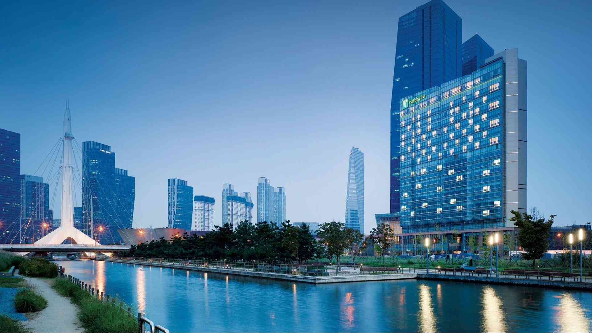 Holiday Inn Incheon Songdo a Incheon, KR