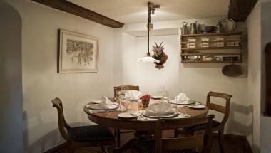 Romantik Hotel Chesa Salis i St. Moritz, CH