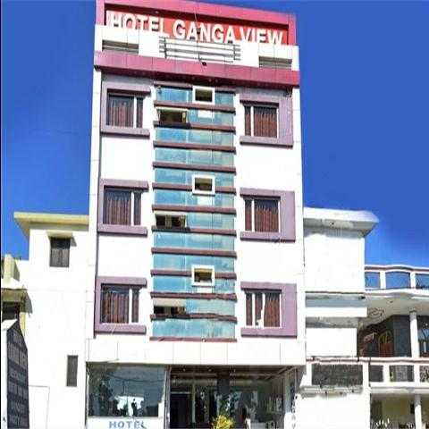 Hotel Ganga View a Haridwar, IN