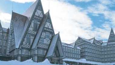 Hotel Green Plaza Joetsu a Minami-Uonuma, JP