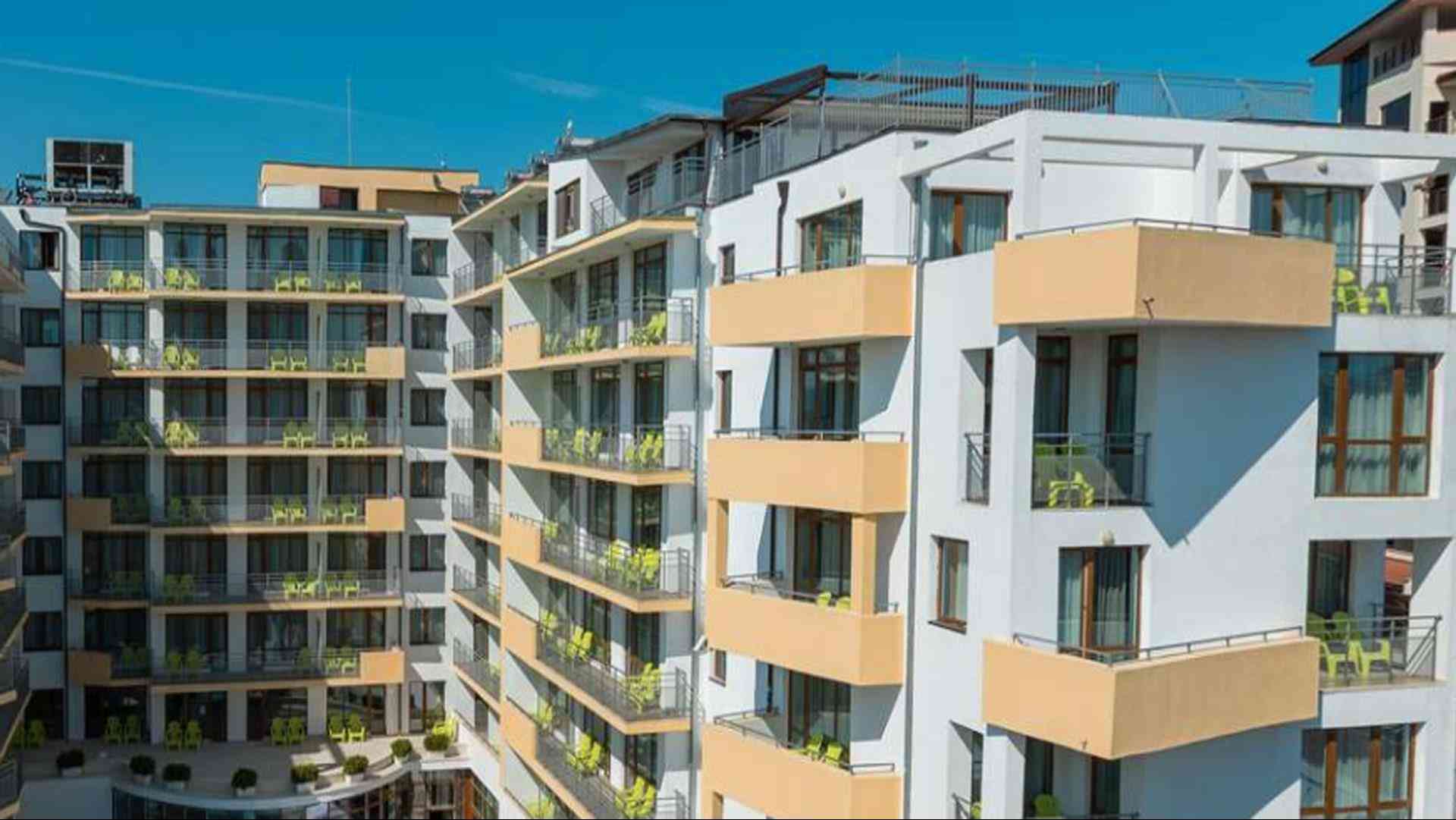 Best Western Plus Premium Inn en Sunny Beach, BG