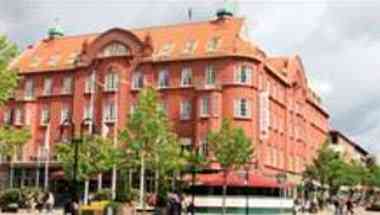 Hotell Statt a Hassleholm, SE