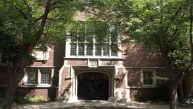 The International Student House a Washington, DC